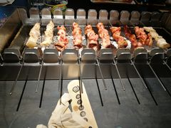 -很久以前羊肉串(中山公园店)