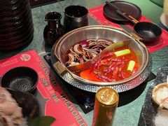 -牛New寿喜烧(曹路花园城店)