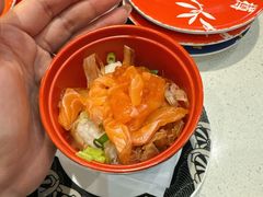 -京樽回転寿司(奥林匹克店)