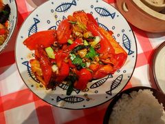 -笨豆腐居民楼菜馆•江西小炒(天津开发区店)