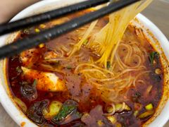 麻辣米线-子午路张记肉夹馍(翠华路店)