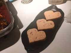 爱心午餐肉-鱼酷活鱼烤鱼(沈阳大悦城店)