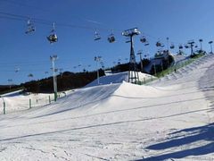 -北京南山滑雪场