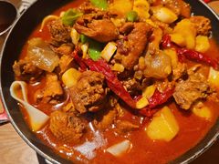 -耶里夏丽·新疆菜·28年喀什老馆(田林东路店)
