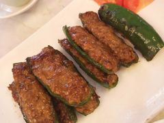 豉油皇酿辣椒-御满江海鲜酒家(洛溪新城店)