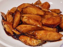油焖茭白-老吉士酒家(天平路店)
