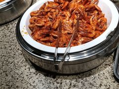 -汉巴味德·烤肉与啤酒的自助(杭州大悦城店)