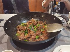 招牌醉鹅-大自然醉鹅·铁锅火焰鹅(上海联洋店)