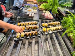 -非烤勿扰韩料自助烤肉(松山湖万科店)