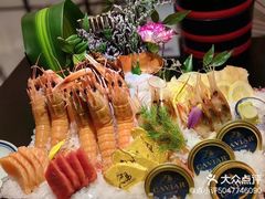 -万岛日本料理铁板烧(万象城店)