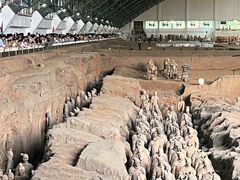 -秦始皇帝陵博物院(兵马俑)