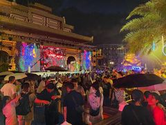 -南宁方特东盟神画