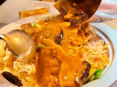 锅巴海参-飶香居(省博物馆店)