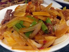 -东方亚克西餐厅(西康路店)