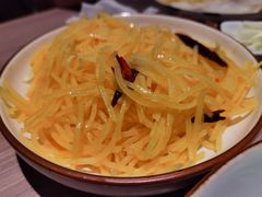 香辣土豆丝-老昌春饼(卓展店)