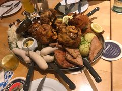 -Restaurant Paulaner am Dom
