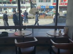 -星巴克(延吉百利城店)