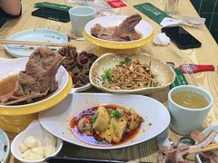-丛林狼非遗酱骨·现炒餐厅(人民路店)