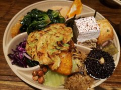 -素满香·素食自助餐厅(直营·大兴街店)