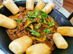 -同胜祥清真新豫菜(杜岭街店)