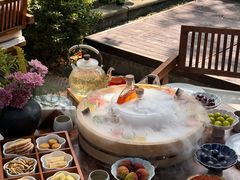 -鲤院·新中式美学·庭院餐厅(夫子庙店)
