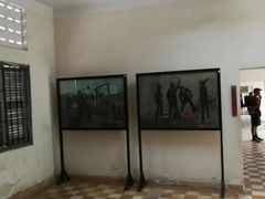 -吐斯廉屠杀博物馆