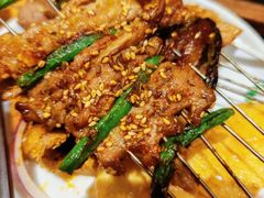 -老味烧烤(总店)