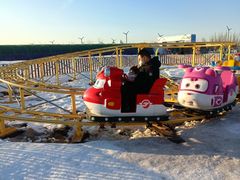 -绿野森林乐园冰雪季