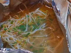 豆芽海白汤-哥俩好烧烤夜宵扎啤(海甸岛店)