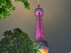 -东方明珠广播电视塔