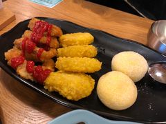 -麻麻桃韩式料理(百盛B馆店)