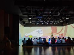 -小鸡哆哆故事屋·儿童乐园(嘉里城店)