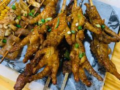 -光头烧烤(禹王中路店)