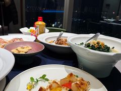 XO酱淮山煎澳带-馋遇江南·精致湖景雅宴(东方之门店)