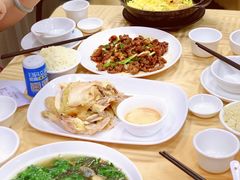 -巫记鸡饭店