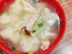 -继红顺河抄手名小吃