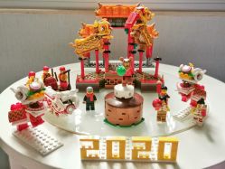 -LEGO(国贸商城店)