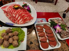 -谭焱火锅(蓝天市心广场店)