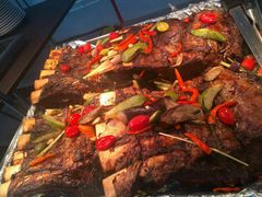 -海口绿发希尔顿酒店-田园汇自助餐·三文鱼·海鲜