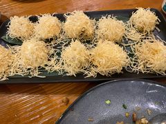 龙须鳕鱼球-凤阁楼果木烧鹅(鹤山陈山店)