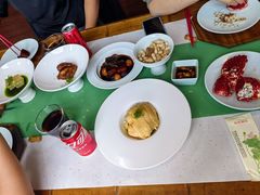 -荷风细雨·中国茶宴(碧云店)