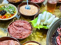 竹荪虾滑-正南齊北重庆老火锅(光华村直营店)