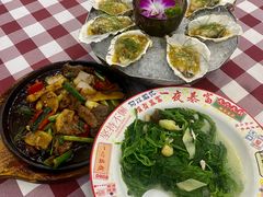 -吉源大排档·鱼生·海鲜(烧烤彩印厂店)