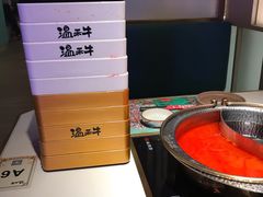 -温禾牛·和牛寿喜烧自助火锅(恒基名人店)