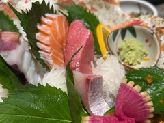 刺身大拼盘-大岛日本料理铁板烧(南通大饭店)