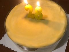 -7cake榴莲千层蛋糕(松江店)