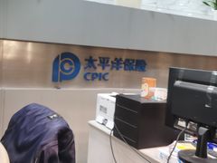 -中国太平洋人寿保险股份有限公司(太保大厦店)