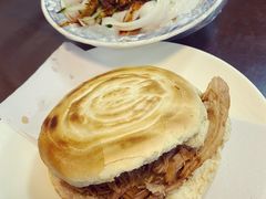 -秦豫肉夹馍(骡马市总店)