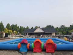 -中家鑫园温泉酒店鑫悦汤泉