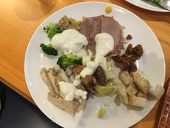 -So Lounge索兰至餐厅(蓝色港湾店)